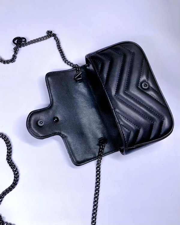 激安グッチバッグコピー素材ディテール